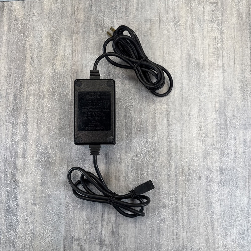 IBM 8345 Power Supply 16.7VAC 56VA for IBM 4860 Terminal Part # 1503681